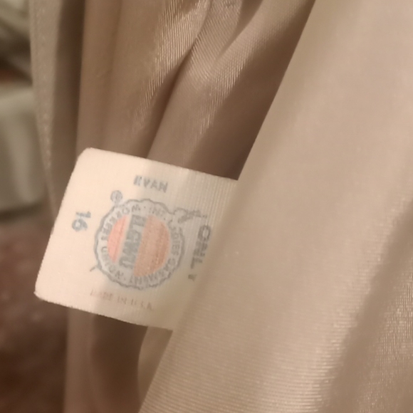 Evan Picone worsted wool jacket size 16 - Picture 6 of 6